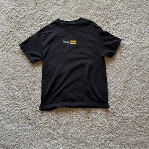 Real love t-shirt